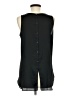 Ann Taylor LOFT 100% Polyester Black Tank Top Size M - photo 2
