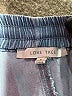 Love Tree 100% Tencel Blue Cargo Pants Size S - photo 4