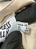 Princess Polly 100% Polyester Ivory Long Sleeve Blouse Size 6 - photo 9