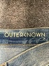 OUTERKNOWN Blue Jeans Size 24 waist - photo 4