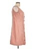 Primark 100% Polyester Pink Casual Dress Size 12 - photo 4