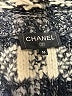 Chanel Black 2017 Tweed Coat Size EU (FR) 36 / US 4 - photo 13