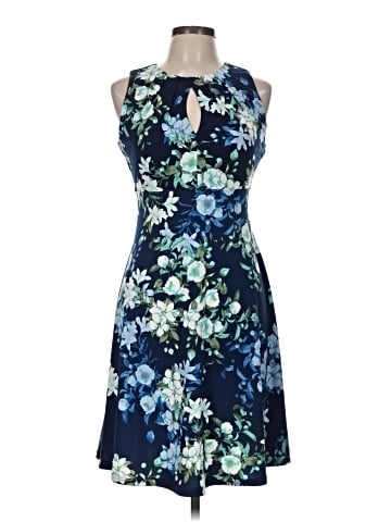 London Times Cocktail Dress (view 1)