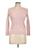 Karen Scott Pink Pullover Sweater Size L (petite) - photo 1