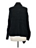 Say What? 100% Acrylic Black Cardigan Size M - photo 2