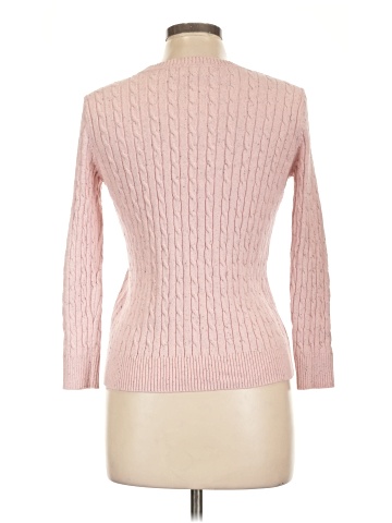 Karen Scott Pullover Sweater (view 2)