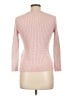 Karen Scott Pink Pullover Sweater Size L (petite) - photo 2