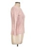 Karen Scott Pink Pullover Sweater Size L (petite) - photo 4