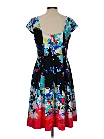 Sangria Cocktail Dress (view 2)