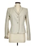 Elie Tahari Ivory Blazer Size 8 - photo 1