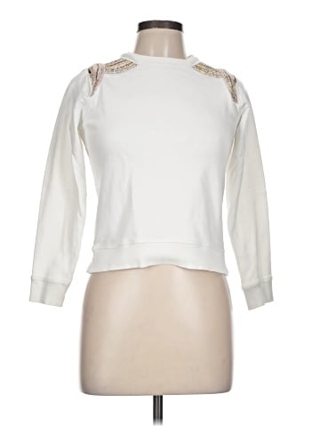 Bonpoint Long Sleeve T-Shirt (view 1)