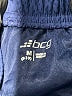 Bcg 100% Polyester Hearts Blue Athletic Shorts Size 8 - 10 - photo 3