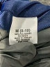 Bcg 100% Polyester Hearts Blue Athletic Shorts Size 8 - 10 - photo 4