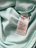 She + Sky 100% Polyester Color Block Teal Romper Size L - photo 4