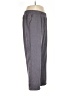 Mondetta Chevron-herringbone Gray Casual Pants Size XL - photo 4