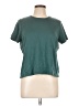 L.L.Bean Teal Short Sleeve T-Shirt Size L (petite) - photo 1