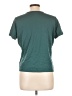 L.L.Bean Teal Short Sleeve T-Shirt Size L (petite) - photo 2