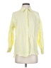 Unbranded Yellow Long Sleeve Blouse Size S - photo 1