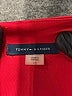 Tommy Hilfiger Solid Red Cocktail Dress Size 12 - photo 6