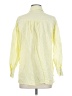 Unbranded Yellow Long Sleeve Blouse Size S - photo 2