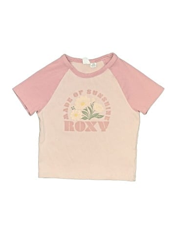 Roxy Short Sleeve T-Shirt (view 1)