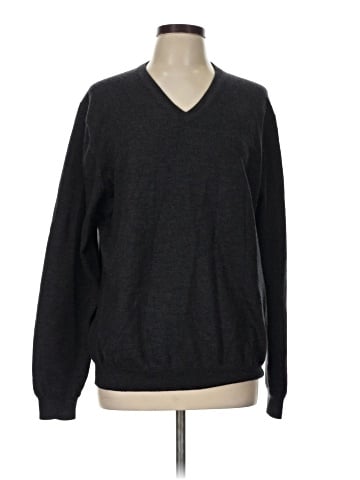 Brooks Brothers 346 Pullover Sweater (view 1)
