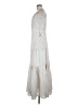 Veronica Beard Stripes Ivory Casual Dress Size L - photo 5