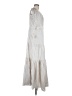 Veronica Beard Stripes Ivory Casual Dress Size L - photo 4