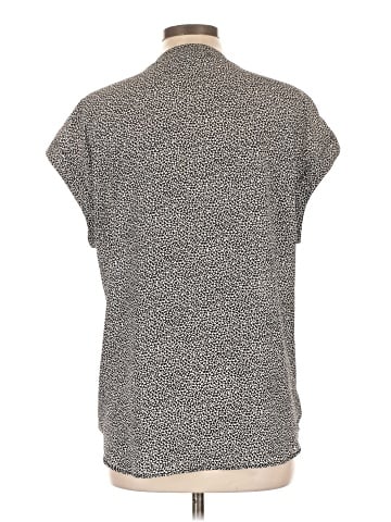 Cynthia Steffe Short Sleeve Blouse (view 2)