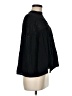 I. Madeline 100% Tencel Black Long Sleeve Turtleneck Size M - photo 4