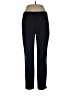 Zara Basic Houndstooth Black Dress Pants Size 8 - photo 1