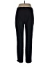 Zara Basic Houndstooth Black Dress Pants Size 8 - photo 2