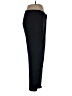 Zara Basic Houndstooth Black Dress Pants Size 8 - photo 4