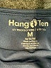 Hang Ten Stripes Blue Athletic Shorts Size M - photo 3