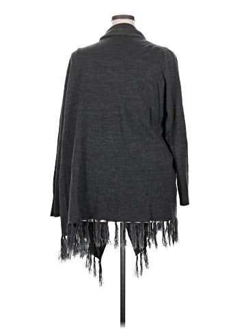 Vintage Suzie Poncho (view 2)