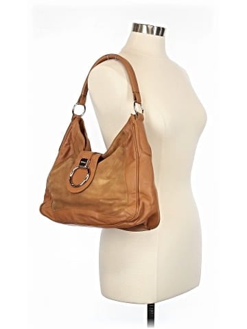 FURLA Leather Shoulder Bag (view 2)