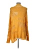 Unbranded Yellow Cardigan Size L - photo 2