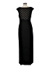 Connected Apparel Black Cocktail Dress Size 12 - photo 2