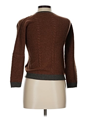 Bonpoint Wool Pullover Sweater (view 2)