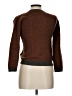 Bonpoint 100% Wool/laine Brown Wool Pullover Sweater Size 10 - photo 2