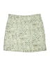 Palm Beach Paisley Ivory Casual Skirt Size 12 - photo 1