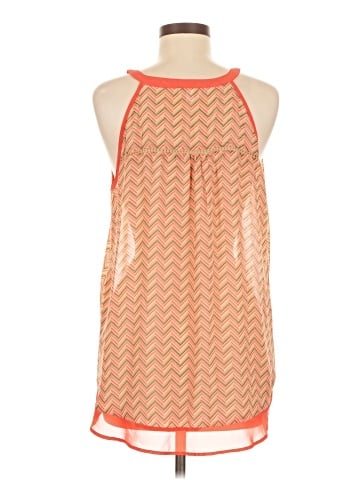 Charming Charlie Sleeveless Blouse (view 2)