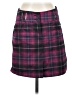 Nike Golf Plaid Pink Casual Skirt Size 2 - photo 1