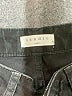 Sandro Black Jeans Size 36 waist - photo 4