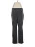 Fabulously Slimming by Chico's Solid Gray Active Pants Size Med (1.5) - photo 1