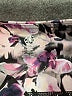 GAIAM Floral Purple Active Pants Size S - photo 4