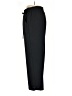 SOHO Apparel Ltd 100% Polyester Solid Black Casual Pants Size 1X - photo 5