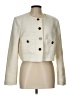 J by Joie 100% Polyester Ivory Jacket Size 12 - photo 1