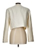 J by Joie 100% Polyester Ivory Jacket Size 12 - photo 2