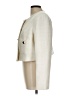 J by Joie 100% Polyester Ivory Jacket Size 12 - photo 5